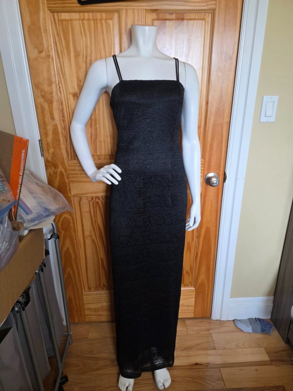 Vintage Algo Size 14 Dress
